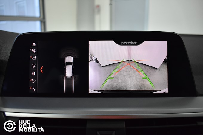 BMW X3 xDrive20d 48V Business Advantage